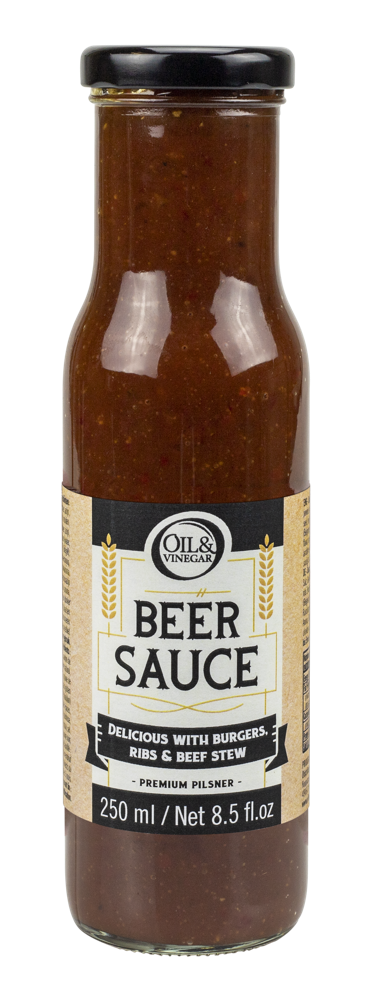 Oil&Vinegar_BBQ_66204 Beer sauce 250ml_6,95EUR