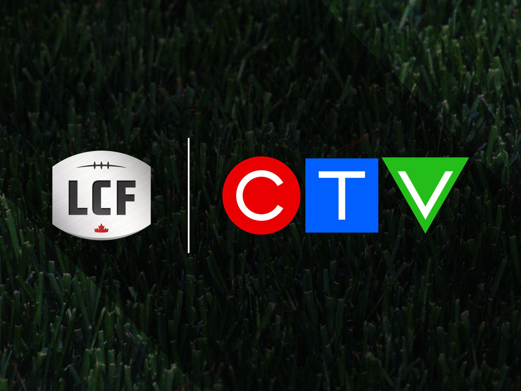 Des matchs de la LCF diffusés en simultané sur TSN et sur CTV en 2025