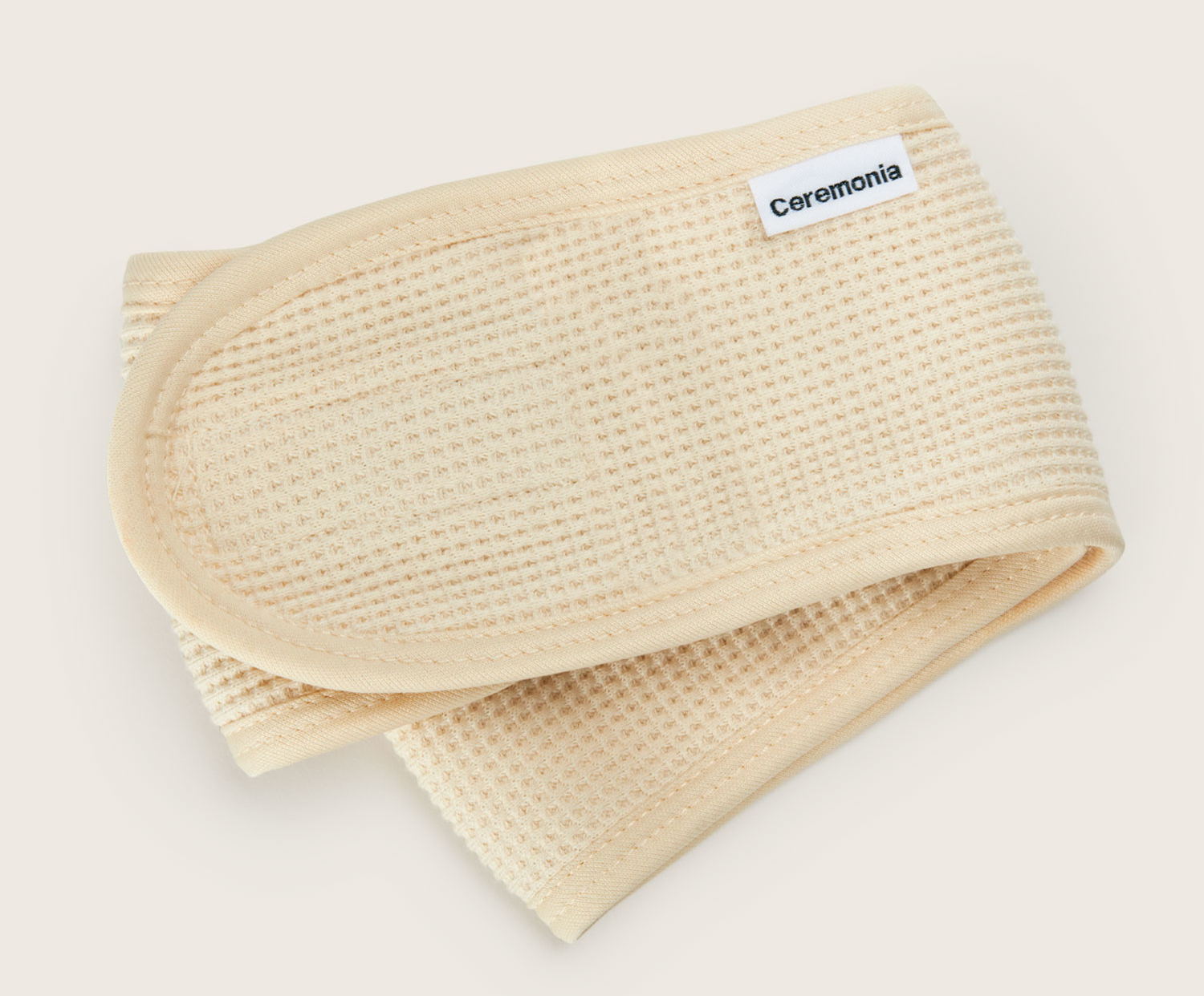 Spa Headband - Offwhite | €8 Spa Headband - Offwhite | €8