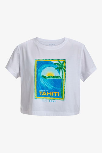 Roxy Oceanregular Crop T Shirt A S Adventure €40
