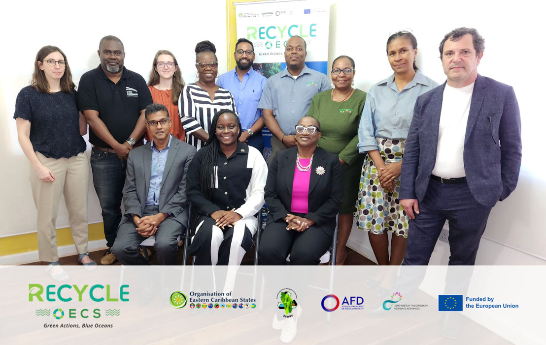 Recycle OECS Model Demonstration Countries Decide on the Best Options for Plastic Collection Systems 