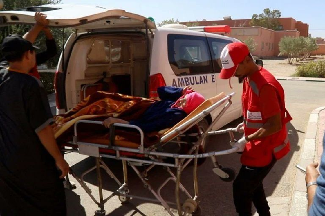Carrefour organiseert een Solidariteitsactie voor de slachtoffers van de aardbeving in Marokko