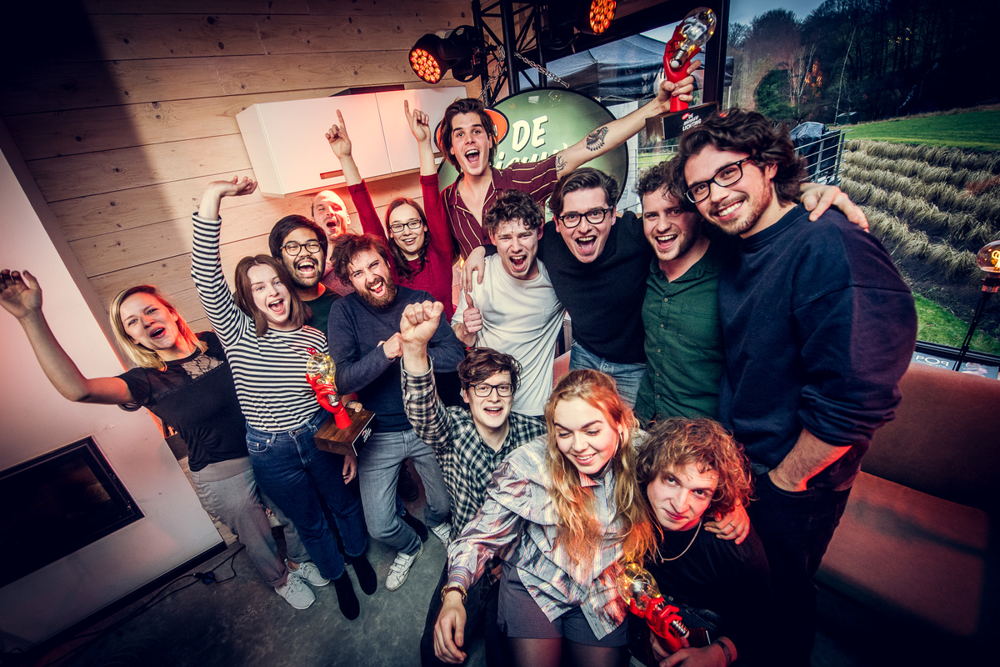 De Nieuwe Lichting 2018 © Studio Brussel