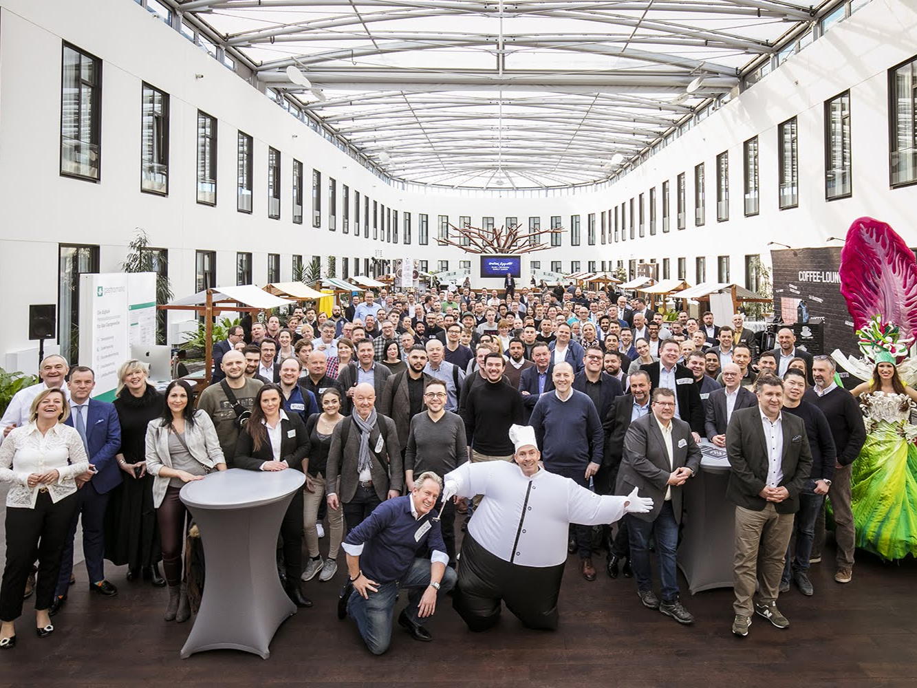 Accor lädt zum zweiten «Camp for F&B&E Lovers»