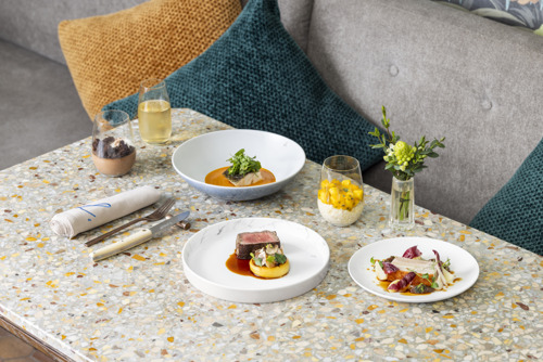 Cathay Pacific and Louise bring elevated French classics to the skies 