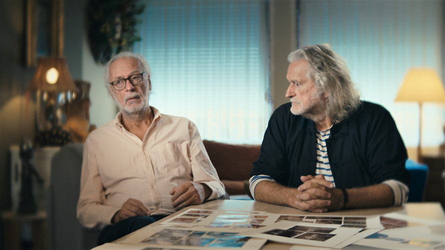 Godvergeten: Jan en Staf