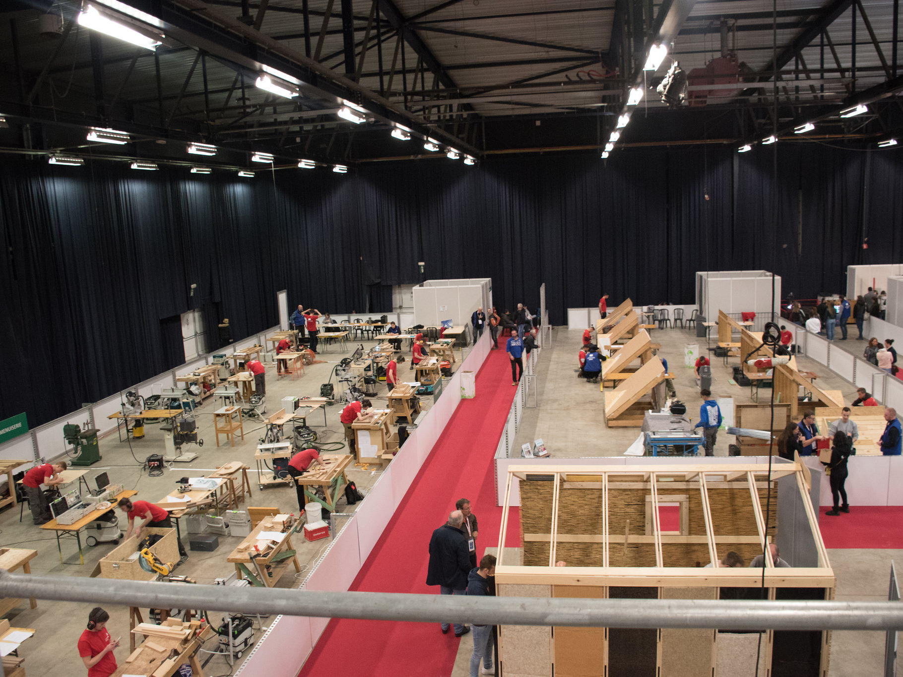Uitnodiging en persdossier | Officiële opening van de Startech’s Days te Ciney Expo op 8/11 om 10u00