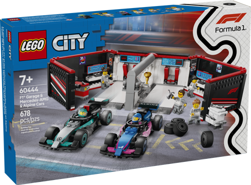 ©2025 De LEGO Groep