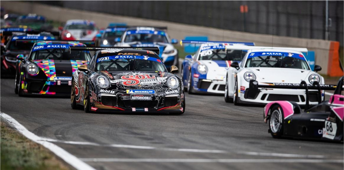 Het hoogtepunt van het seizoen voor de Porsche Endurance Trophy Benelux!