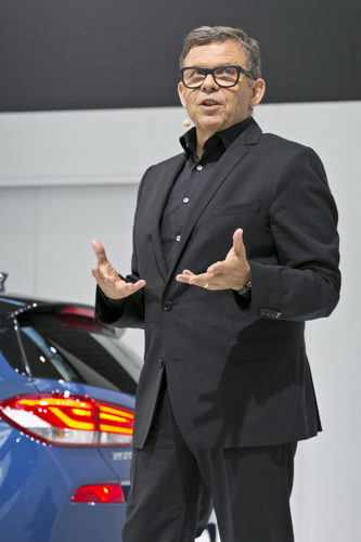 New Generation Hyundai i30 World Premiere