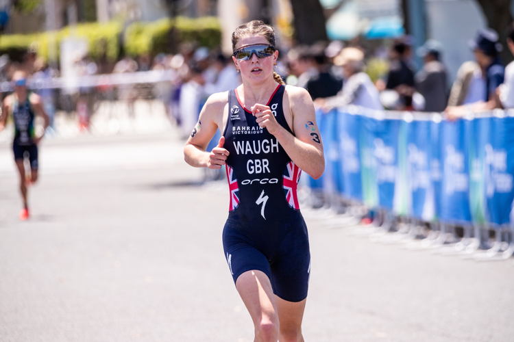©Tommy Zaferes/World Triathlon