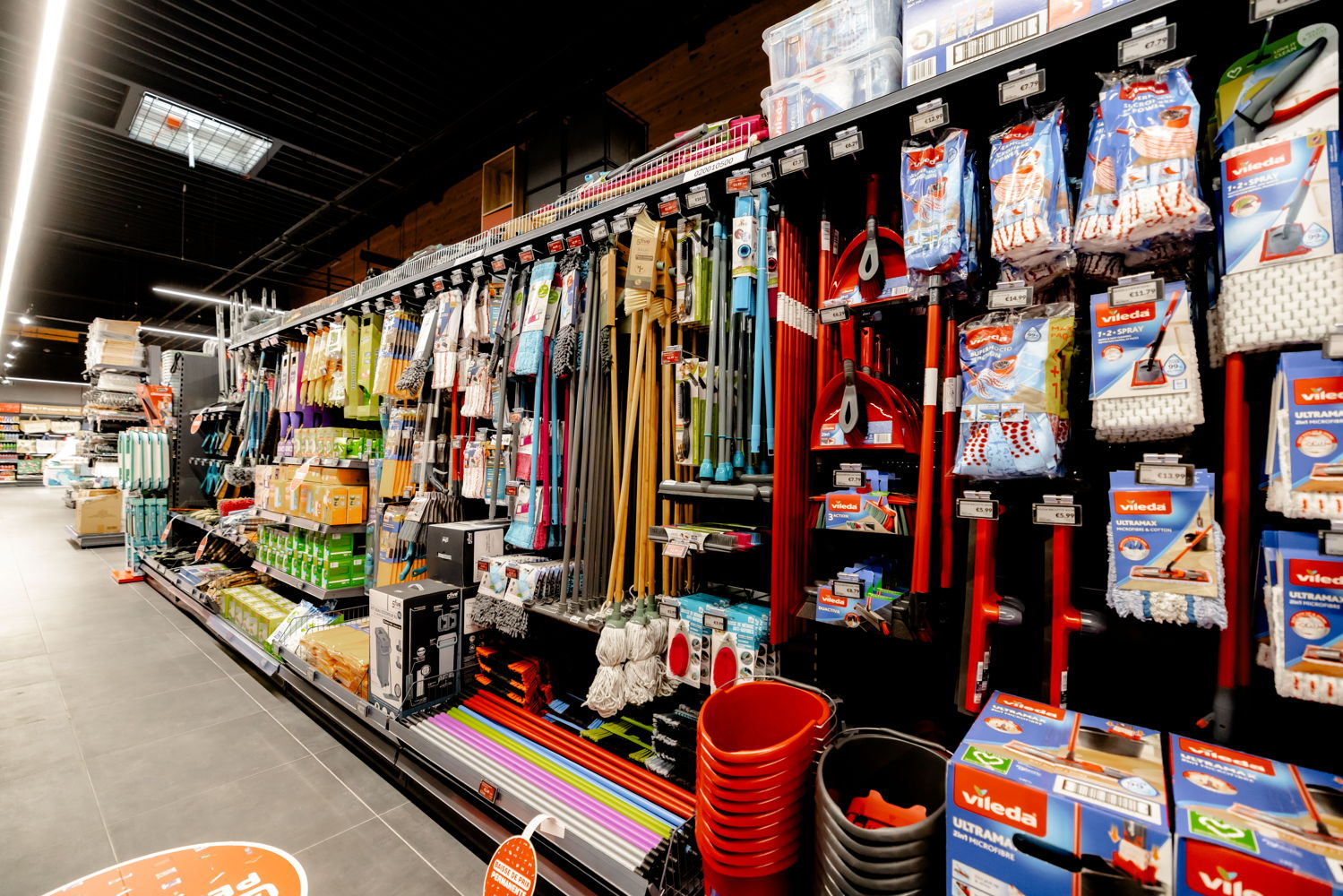 Extra Shop de Couillet
