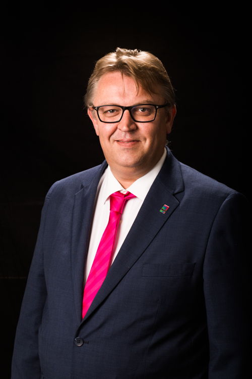 Koen Van Hende, Product Manager chez Rittal Belgium