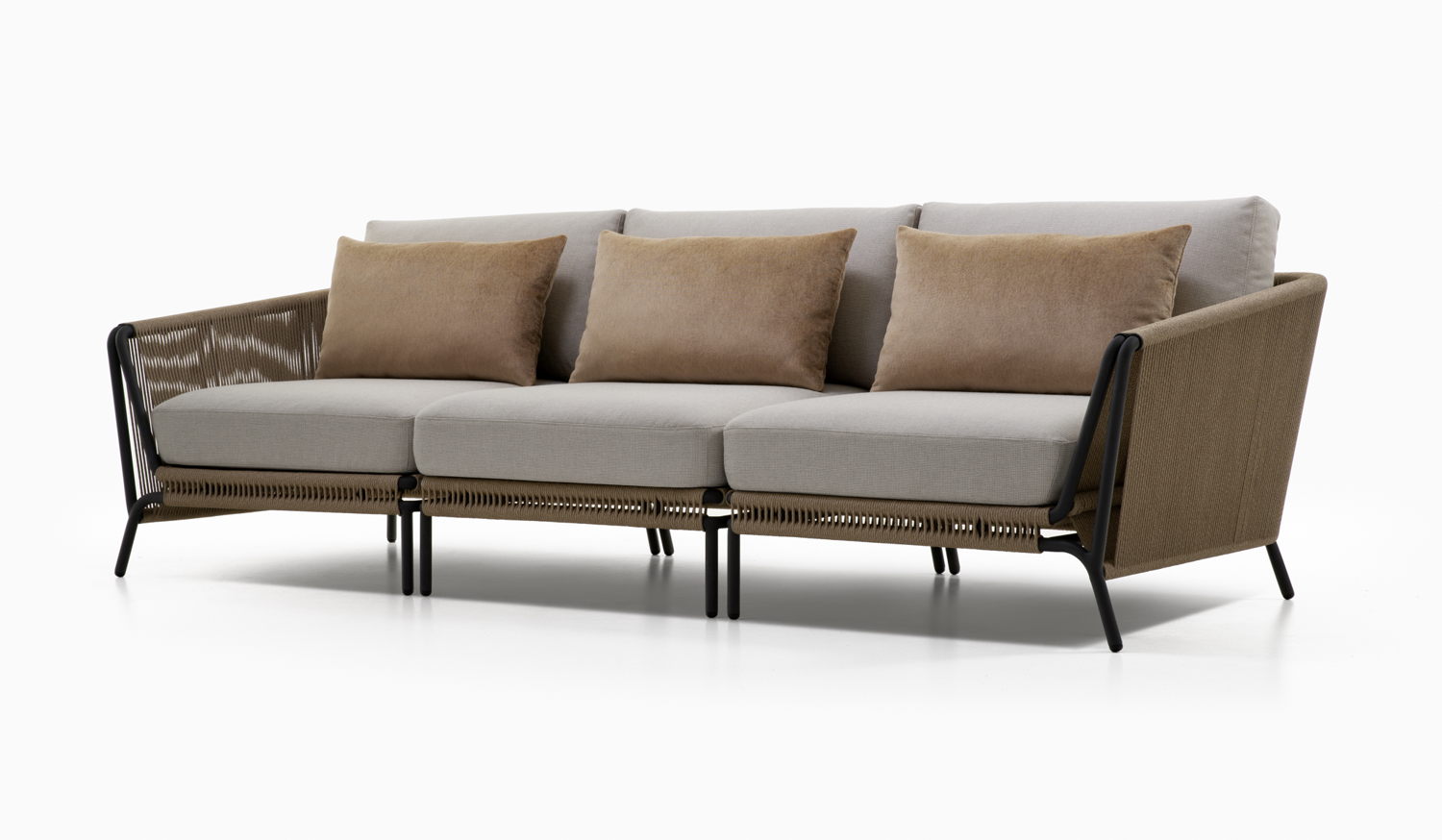 HOLLY HUNT Salamander Sectional Sofa