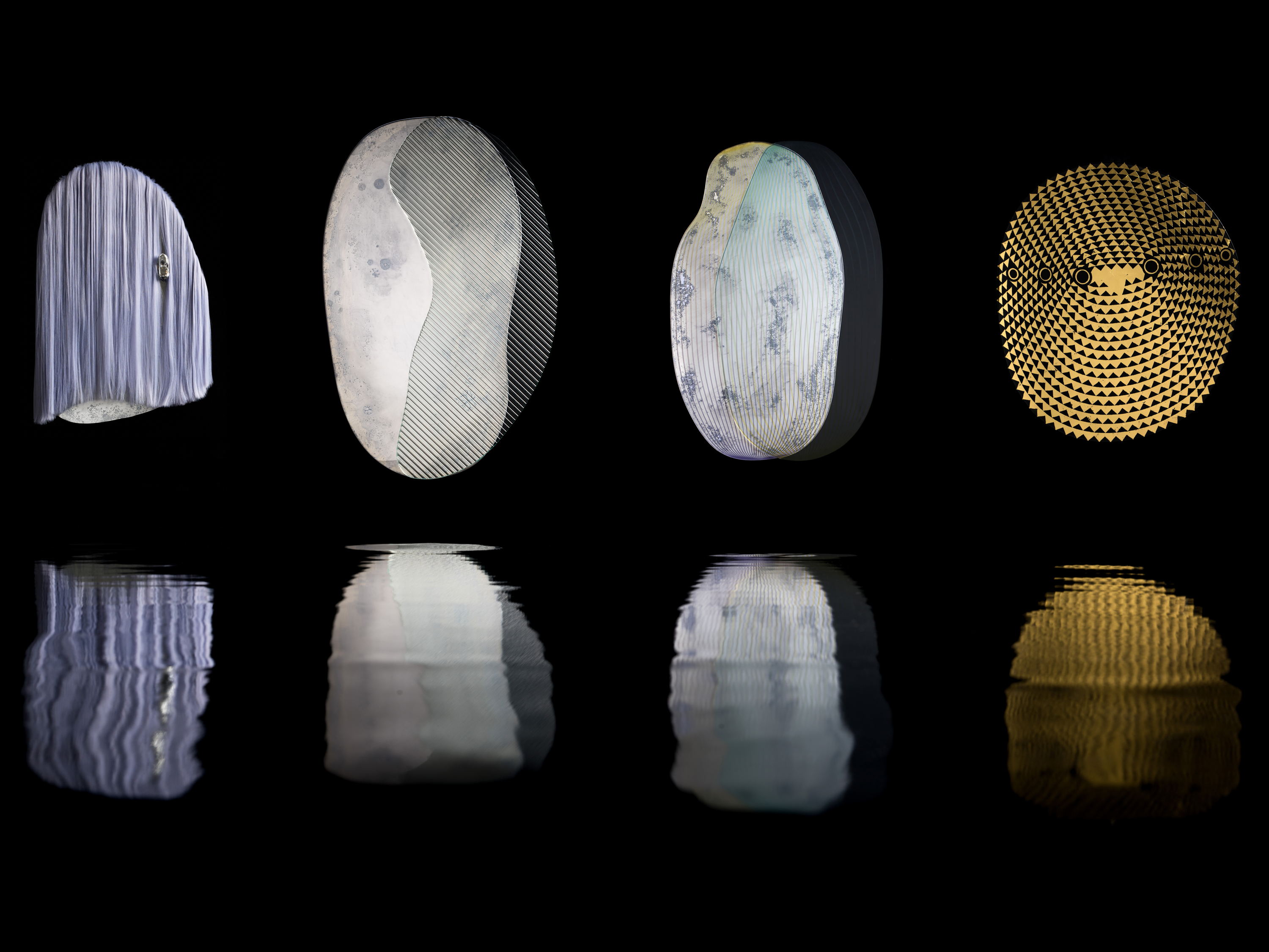 NGV Exhibition: Sampling the Future