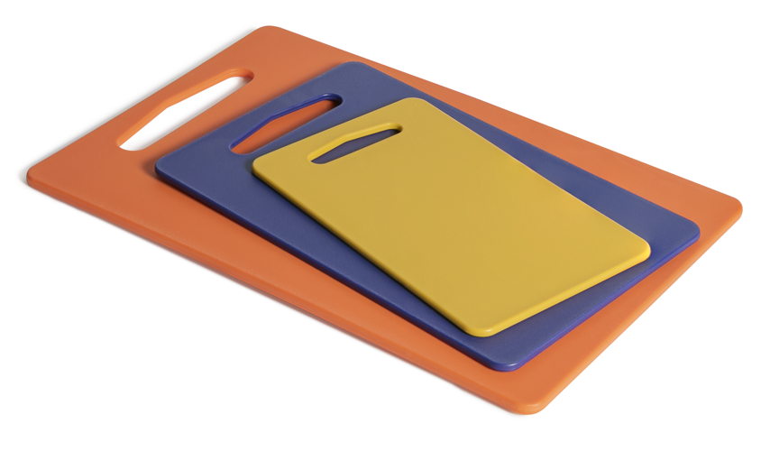 Habitat Optimist Chopping Board - Set of 3, £6.50