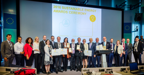Press announcement: And the EUSEW Awards winners are...