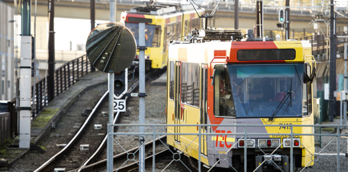 Le système de signalisation du métro léger de Charleroi va être modernisé par Alstom et SPIE