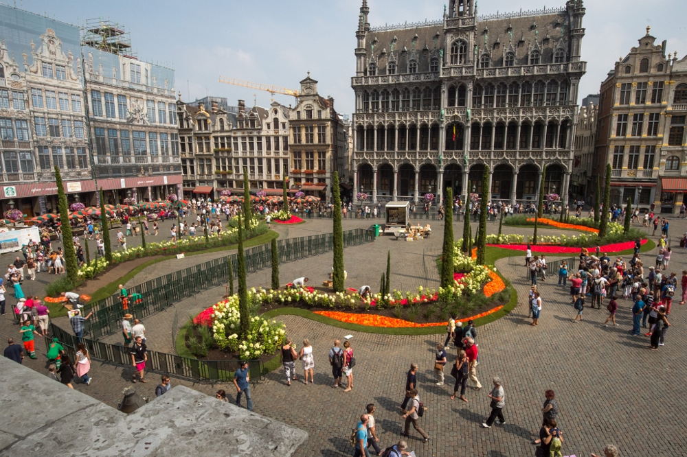 Flowertime 2015
© Wim Vanmaele