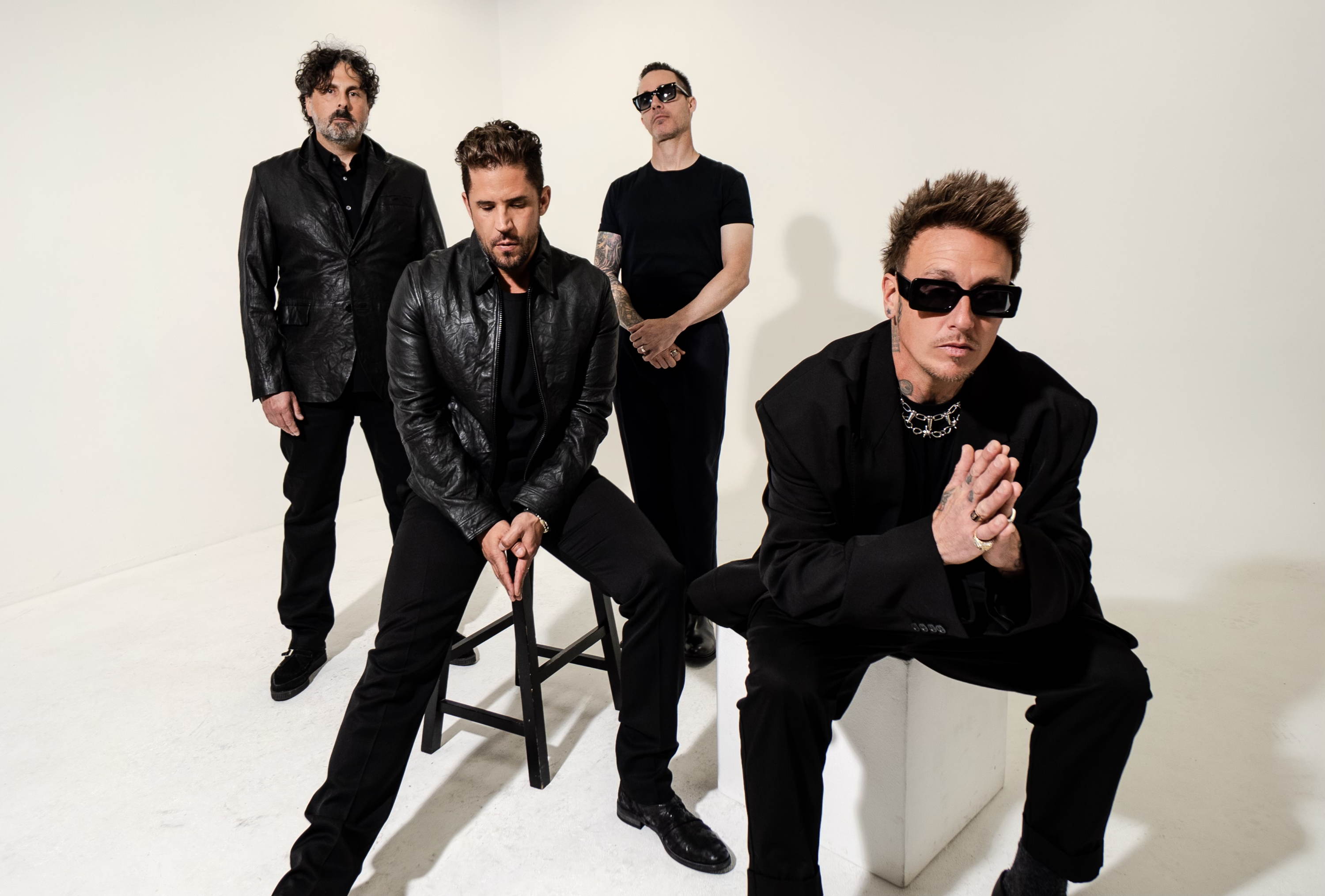 Papa Roach and Zwangere Guy added to the Werchter Parklife lineup