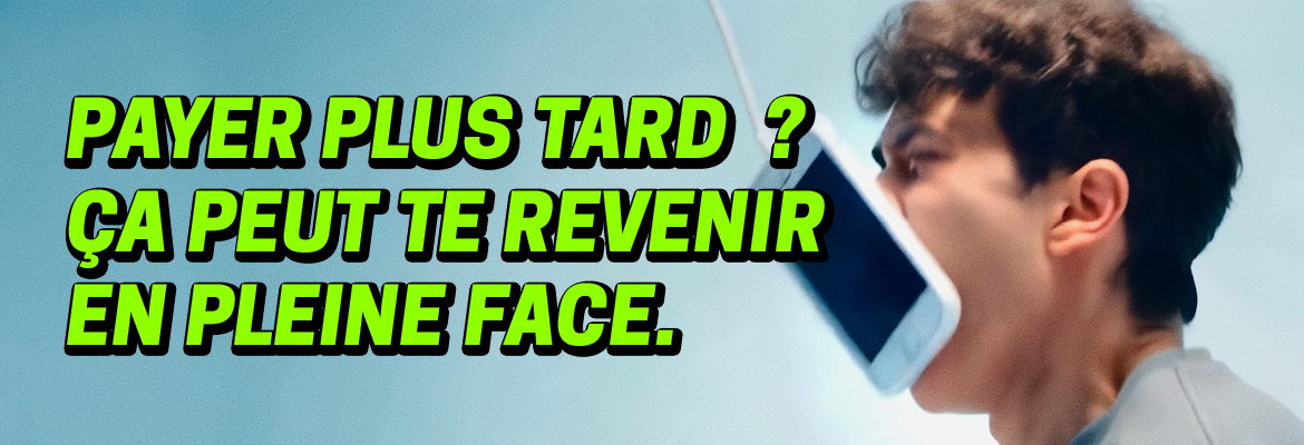 OVAL donne un coup de réveil à la GenZ dans sa dernière campagne vidéo pour le SPF Économie
