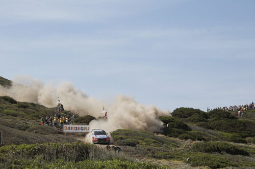 Day 4 - Thierry Neuville