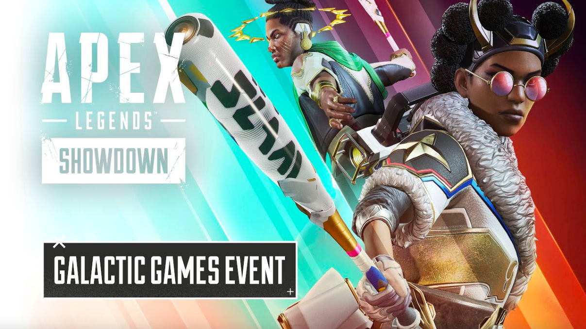 Apex Legends - Confrontation dévoile le nouvel événement Jeux galactiques