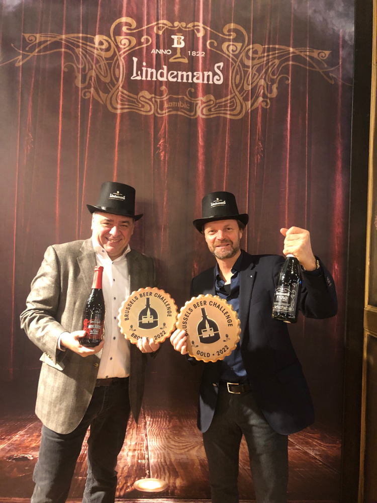 Geert & Dirk Lindemans