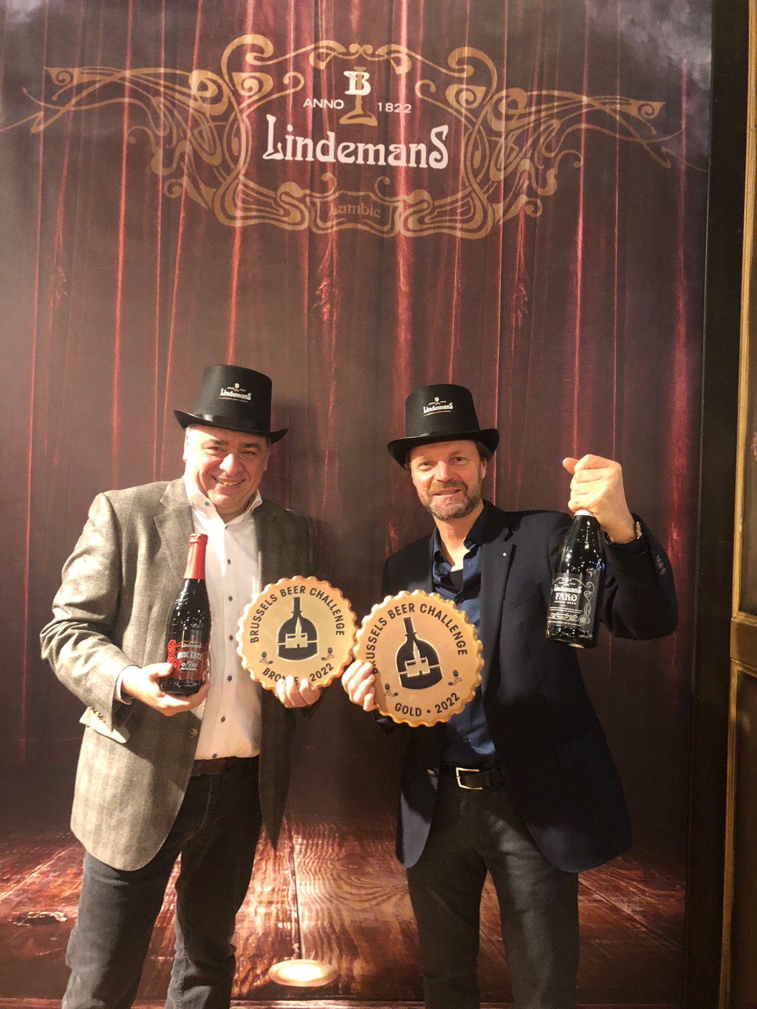 Geert & Dirk Lindemans