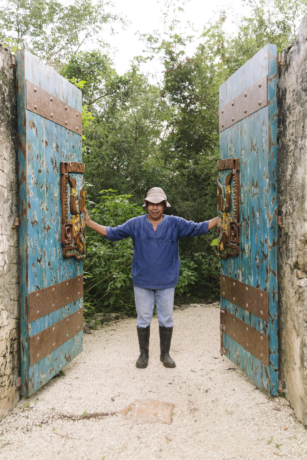 Chablé Yucatán
