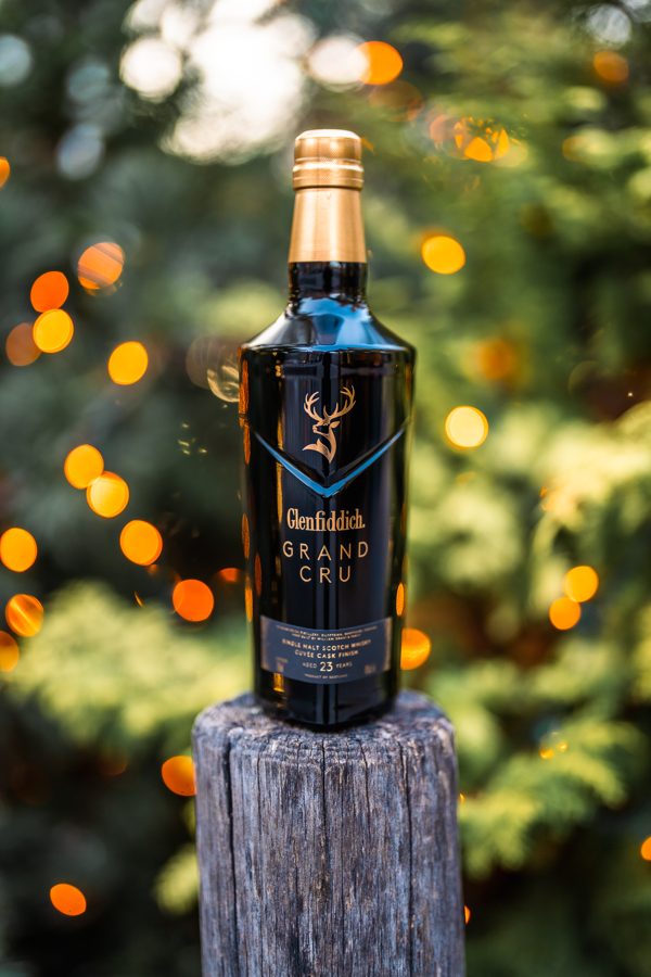 A TASTE OF THOUGHTFUL LUXURY: GLENFIDDICH ELEVATES THANKSGIVING DAY FEASTS WITH AN INNOVATIVE SCOTCH WHISKY MENU PAIRED WITH FAVOURITE HOLIDAY CLASSICS