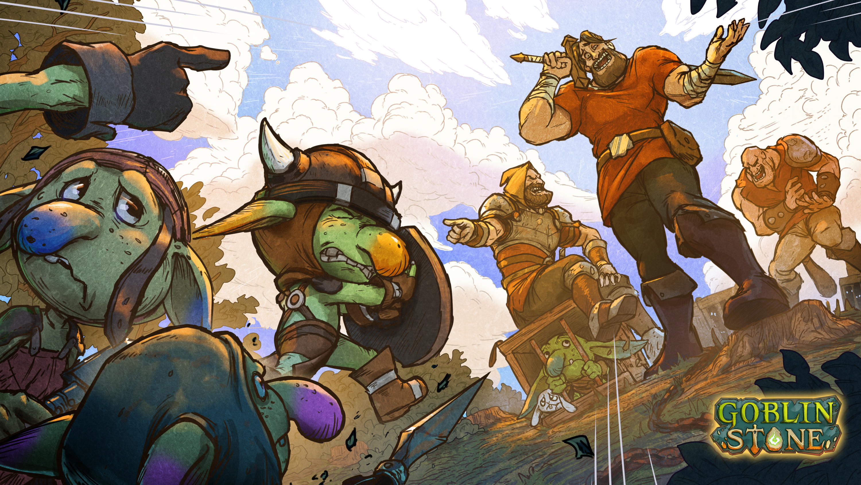 Hunted To Near Extinction, Goblins Are Fighting Back On All Platforms