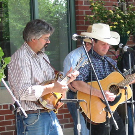 Region's top bluegrass band, 'Cardigan Mountain Tradition,' provides annual entertainment