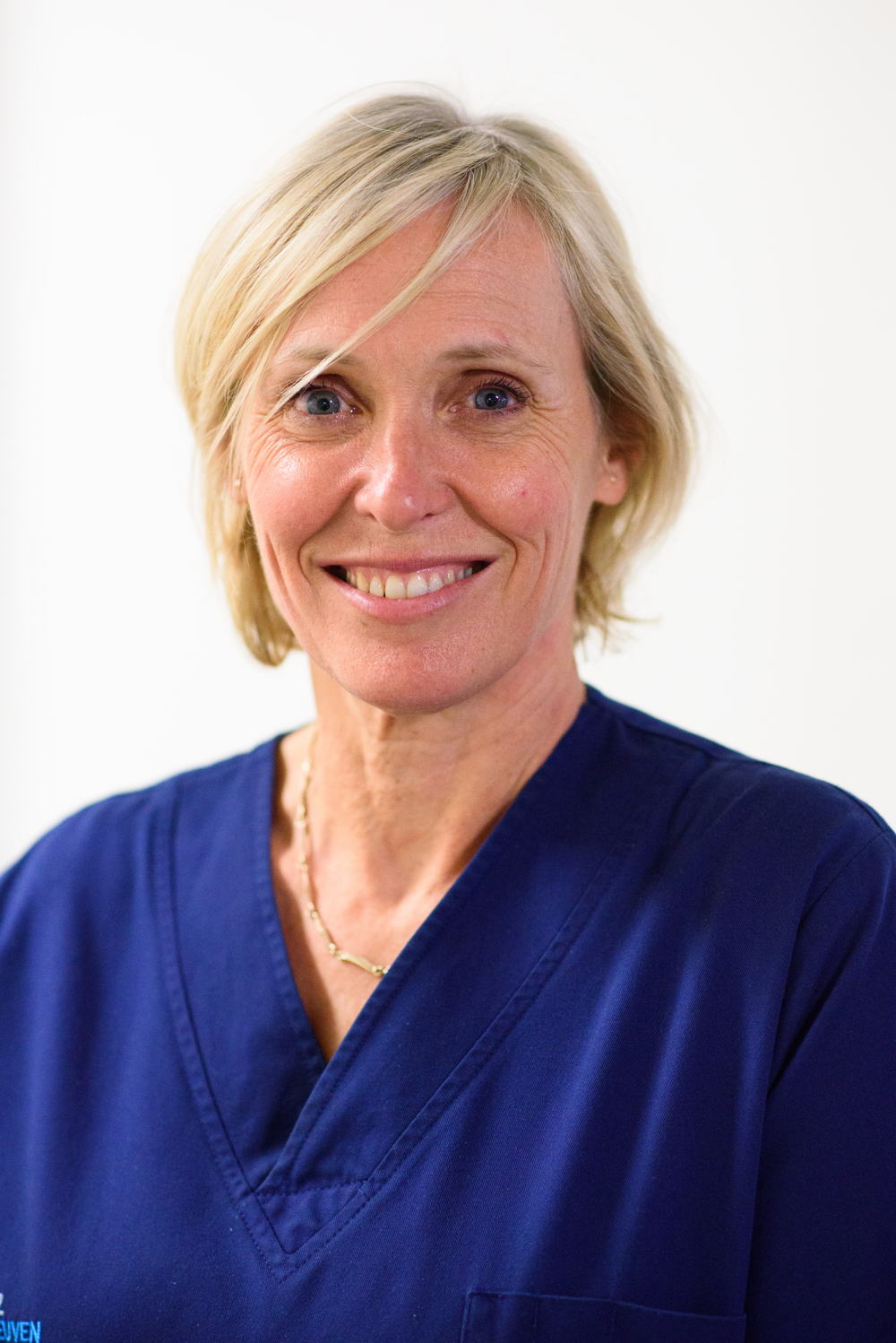 prof. dr. Anne Debeer © UZ Leuven