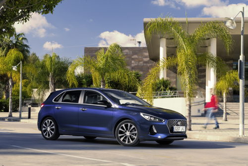 New Generation Hyundai i30