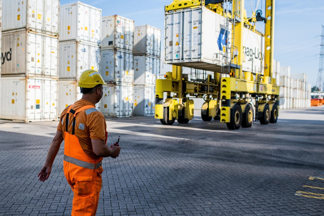 Le segment Cold Chain franchit le cap de 1 million d'EVP pour la deuxième année consécutive