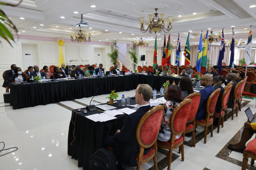 OECS to Launch Ministerial Declaration on Migration, Environment and Climate Change