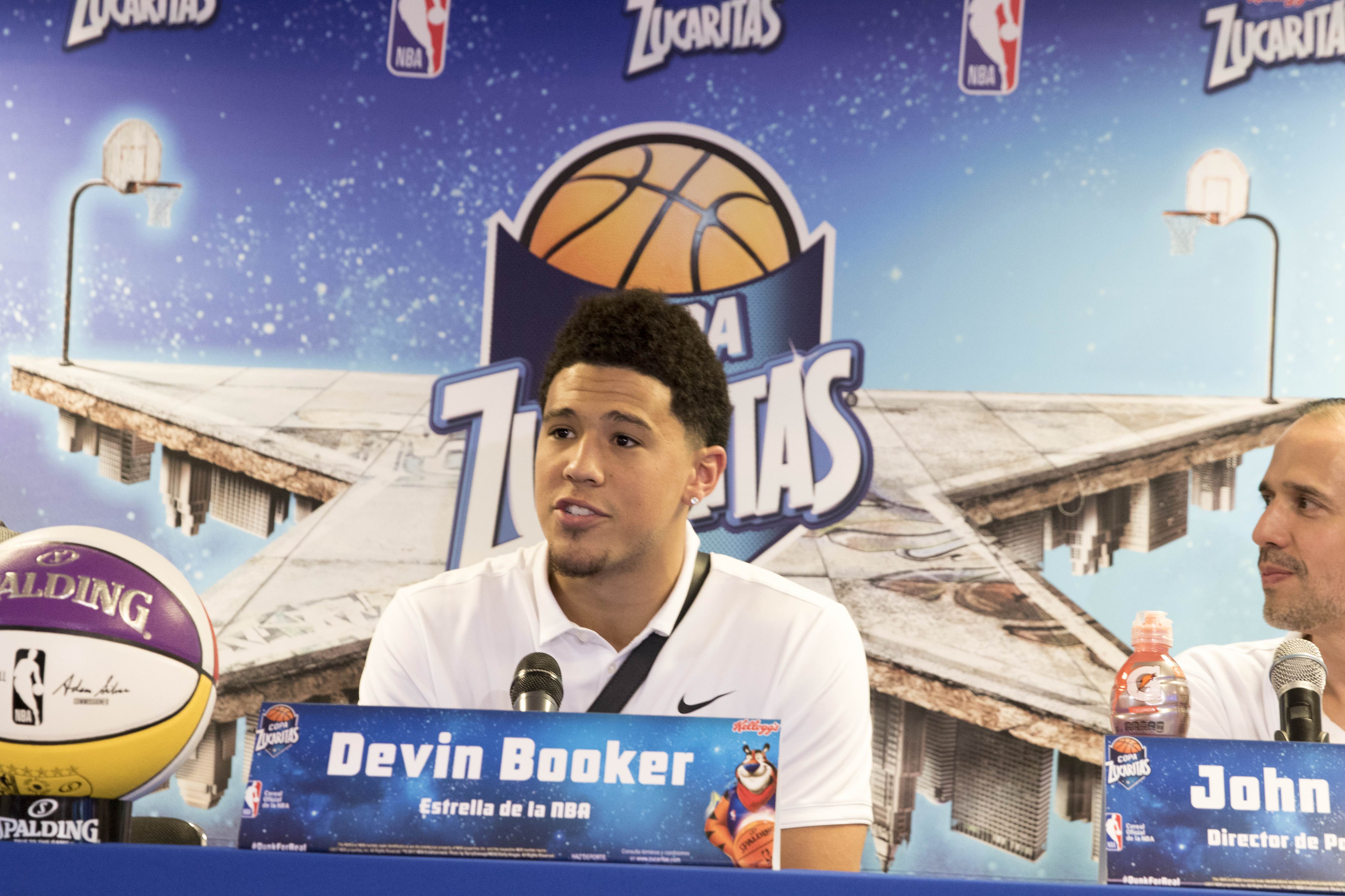 Gran final de la Copa Zucaritas® 2018 con Devin Booker