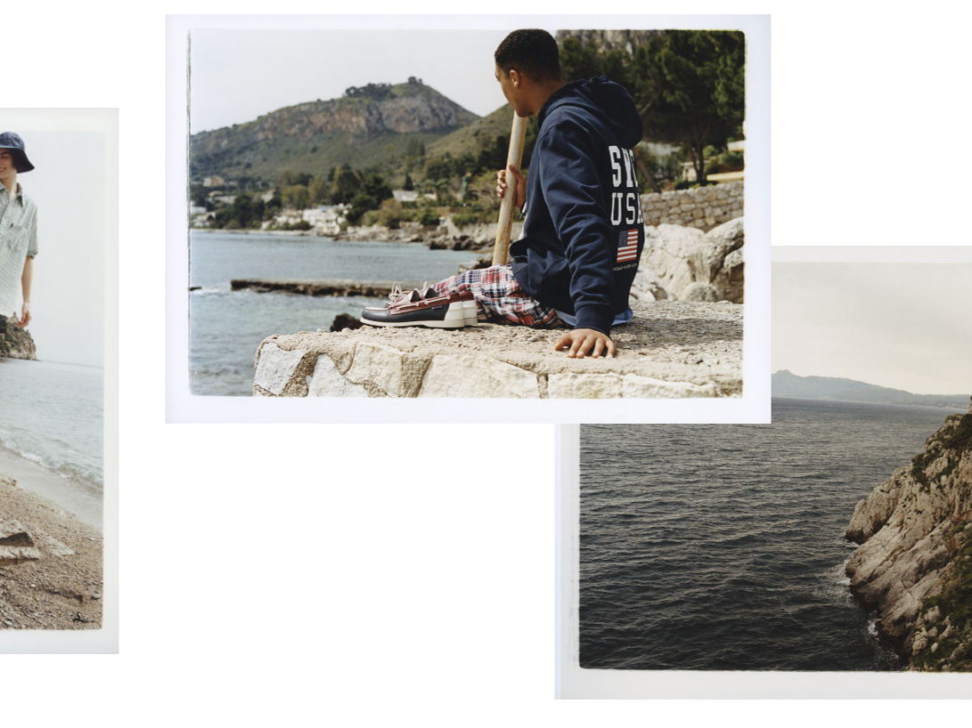 Sebago's lentecollectie 2022 - een makeover van authentieke ontwerpen