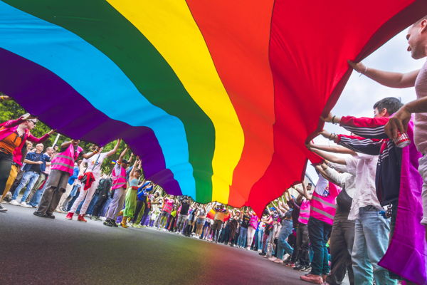 Belgium slips to fourth place in European LGBTQ+ rights ranking