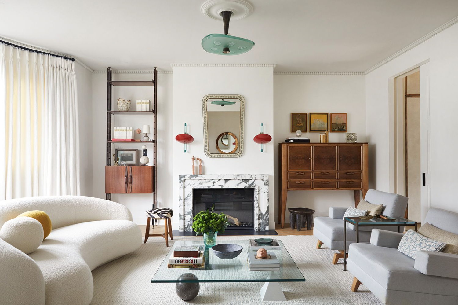 Townhouse, Chelsea by Bryan O'Sullivan, 1stDibs 50 (Image credit: Helen Cathcart) Townhouse, Chelsea by Bryan O'Sullivan, 1stDibs 50 (Image credit: Helen Cathcart)
