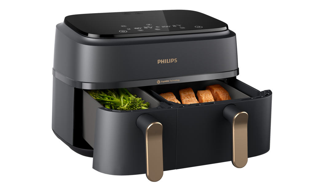 Philips Airfryer Dual Basket