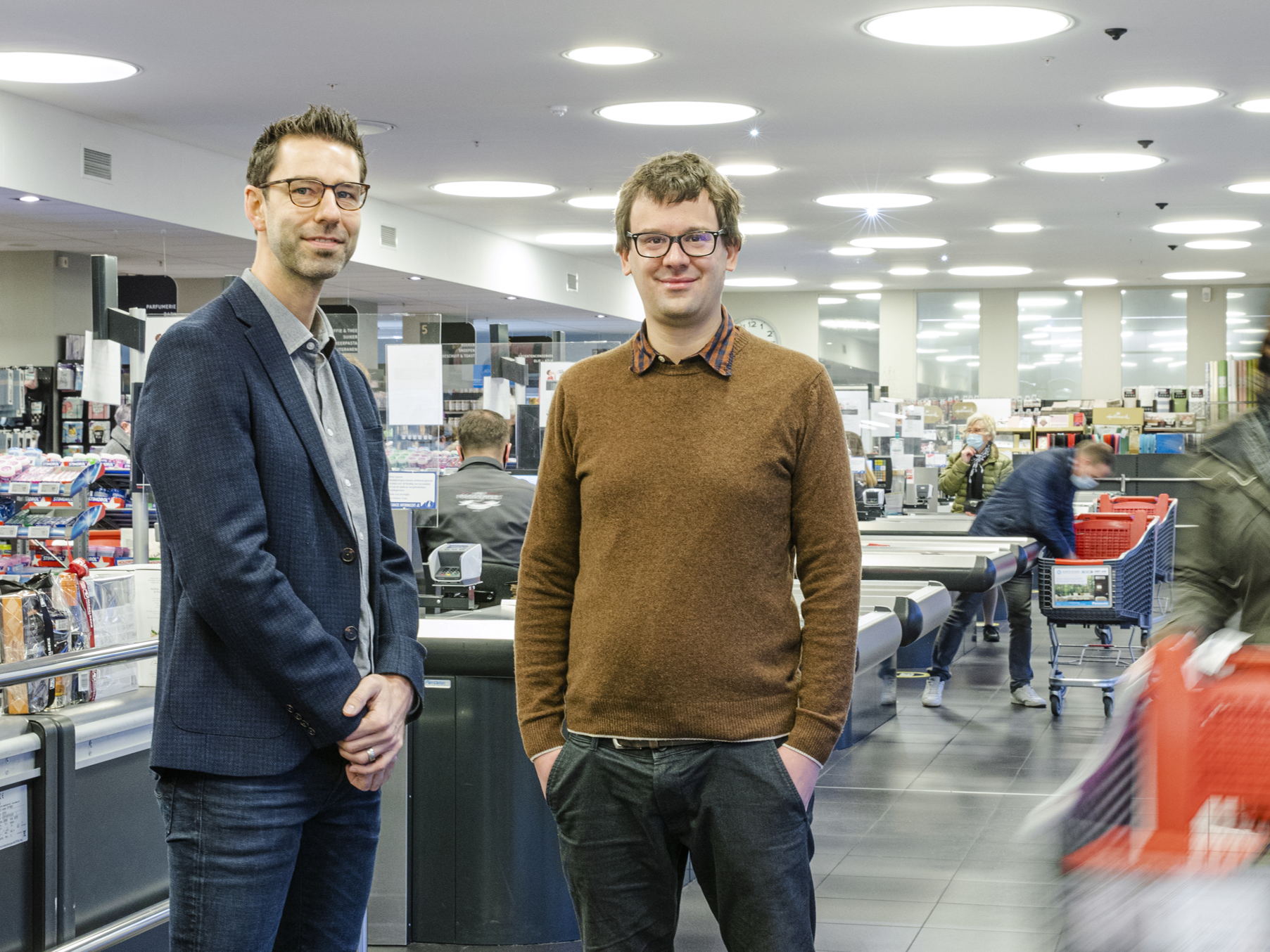 Databedrijf Accurat haalt 1,1 miljoen euro op om retailers inzicht te geven in veranderend consumentengedrag