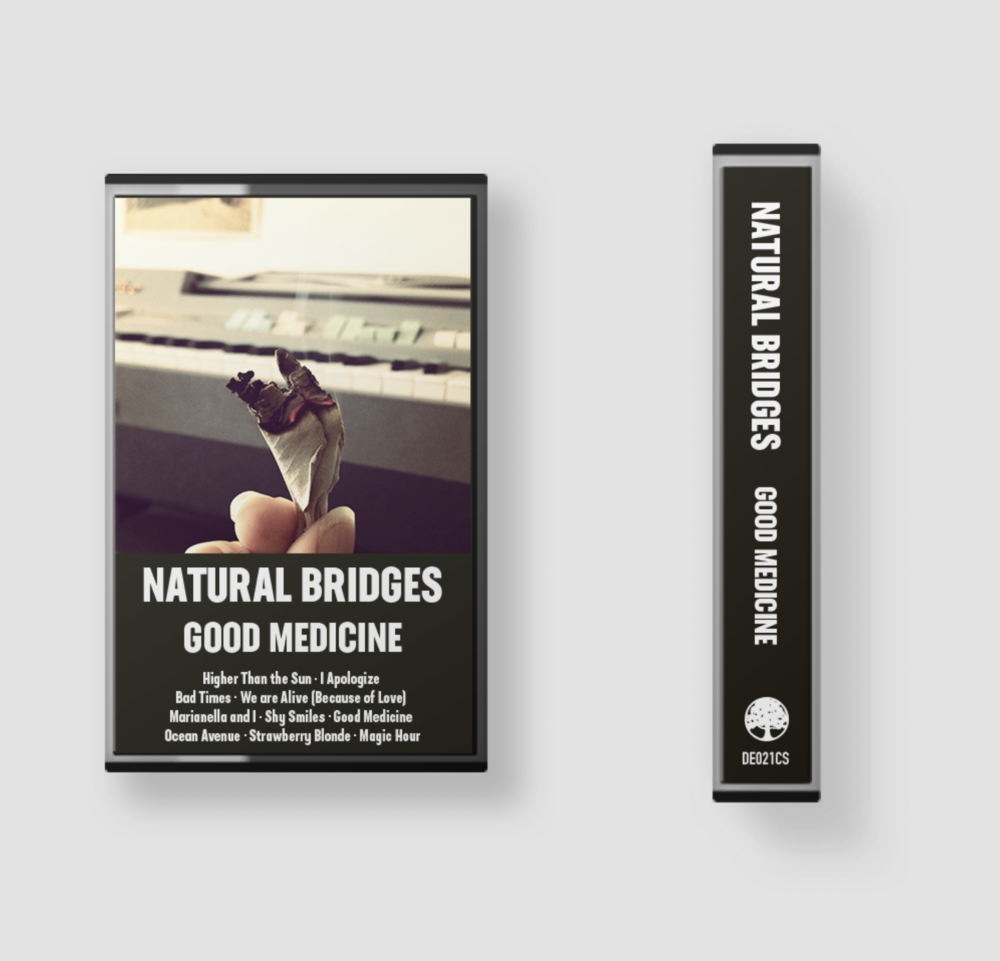 Natural Bridges - Good Medicine (reissue)