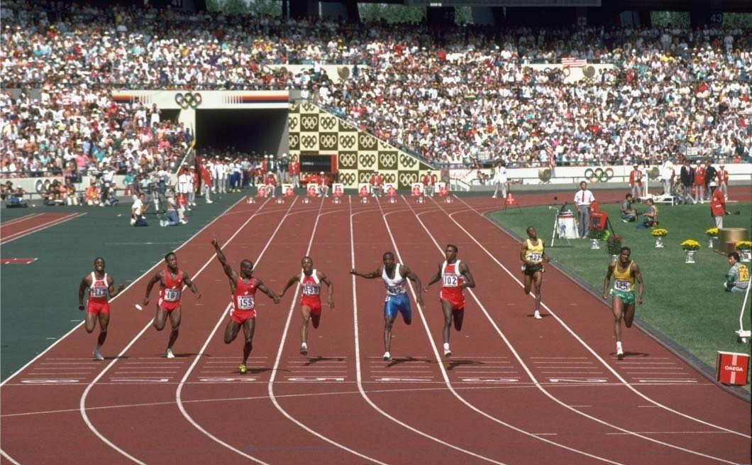The Race