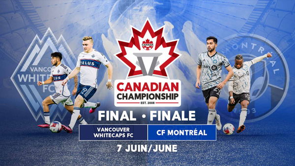 Whitecaps FC de Vancouver à la défense du titre canadien contre le CF…