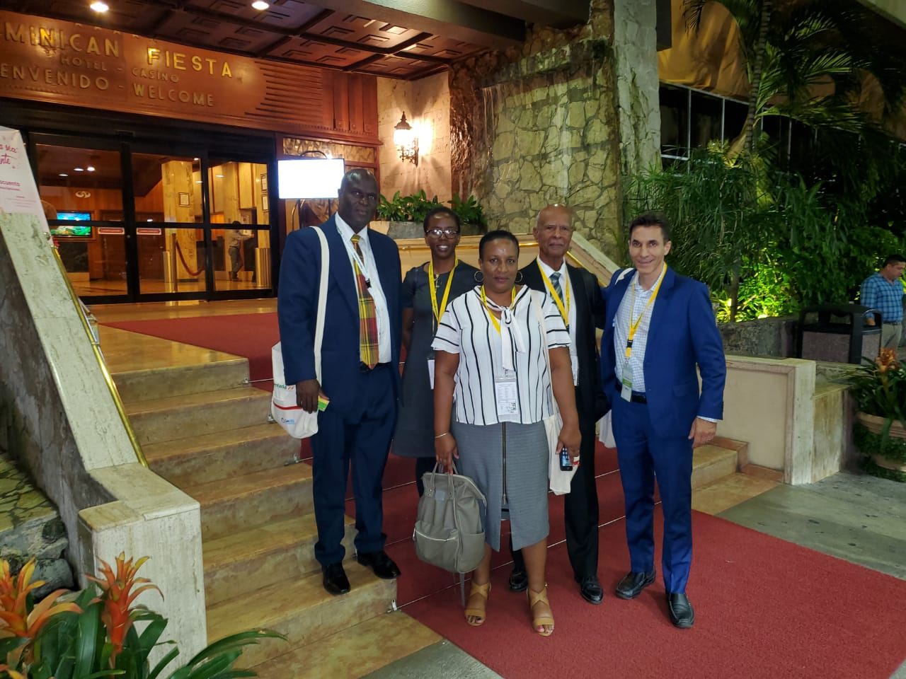 OECS Delegation