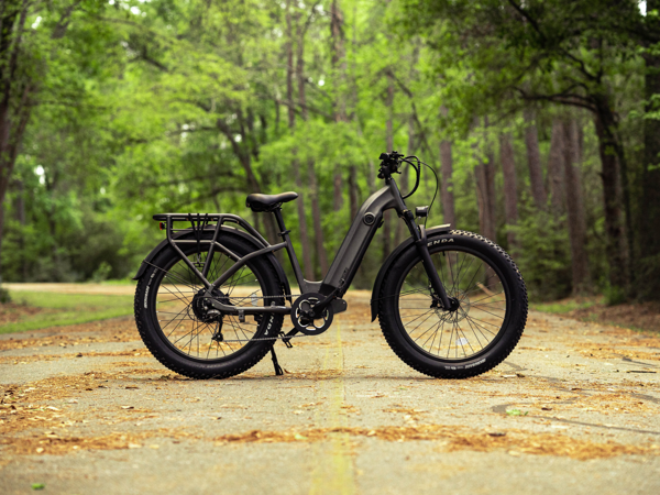 Ride1Up Announce the Rift | An All New Fat Tire All-Terrain E-Bike