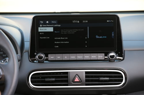 Hyundai Bluelink