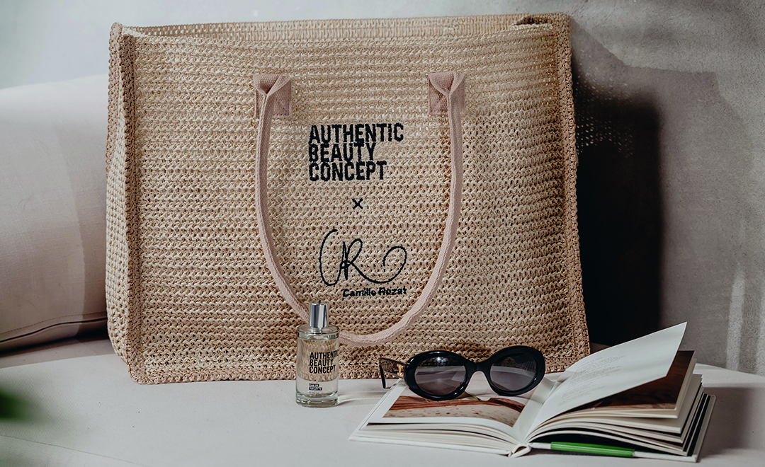AUTHENTIC BEAUTY CONCEPT | NEW - Summer Beach Bag 